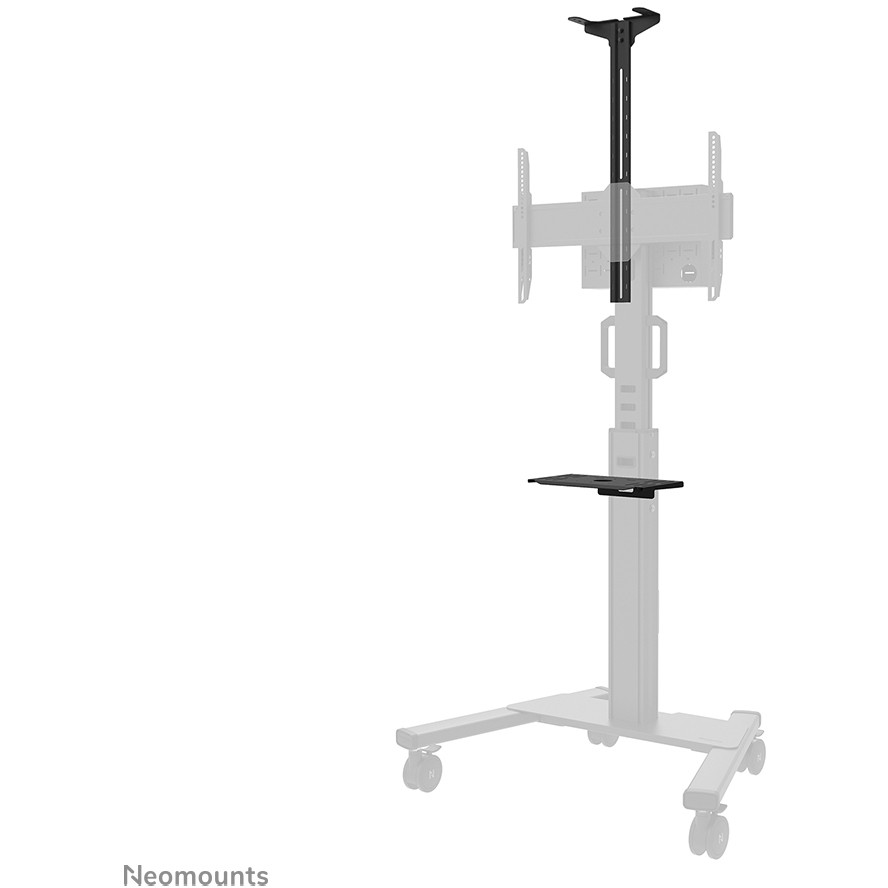 Select Videobar & Multimedia-Kit AFLS-825BL1 Black Neomounts