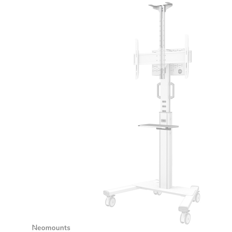 Select Videobar & Multimedia-Kit AFLS-825WH1 White Neomounts