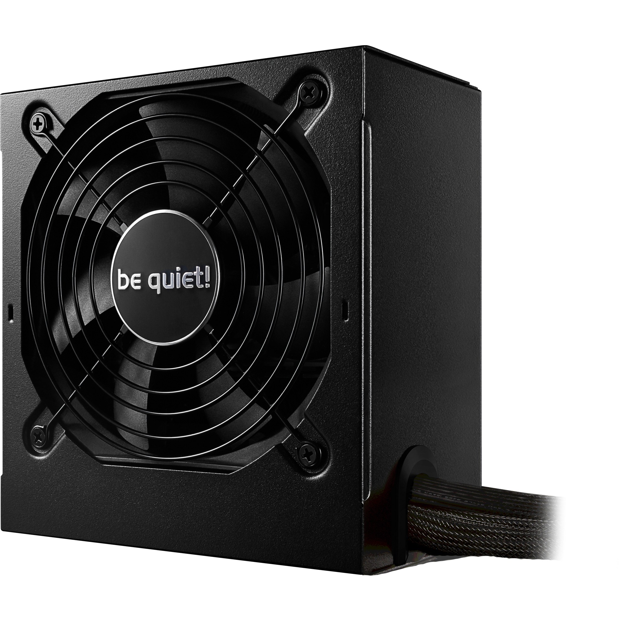 650W Be Quiet! System Power 10