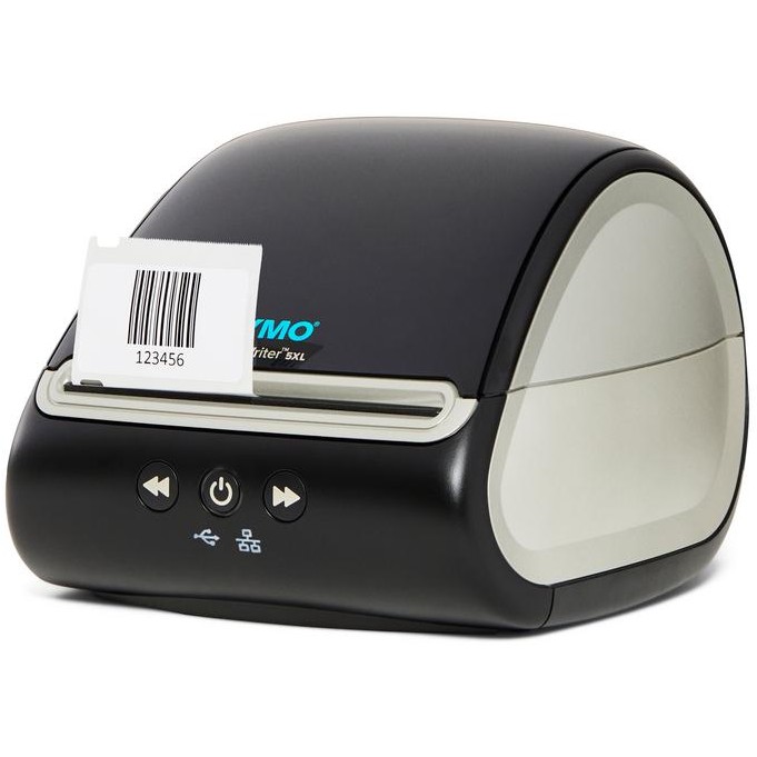 Dymo LabelWriter 5XL Etikettendrucker USB/LAN