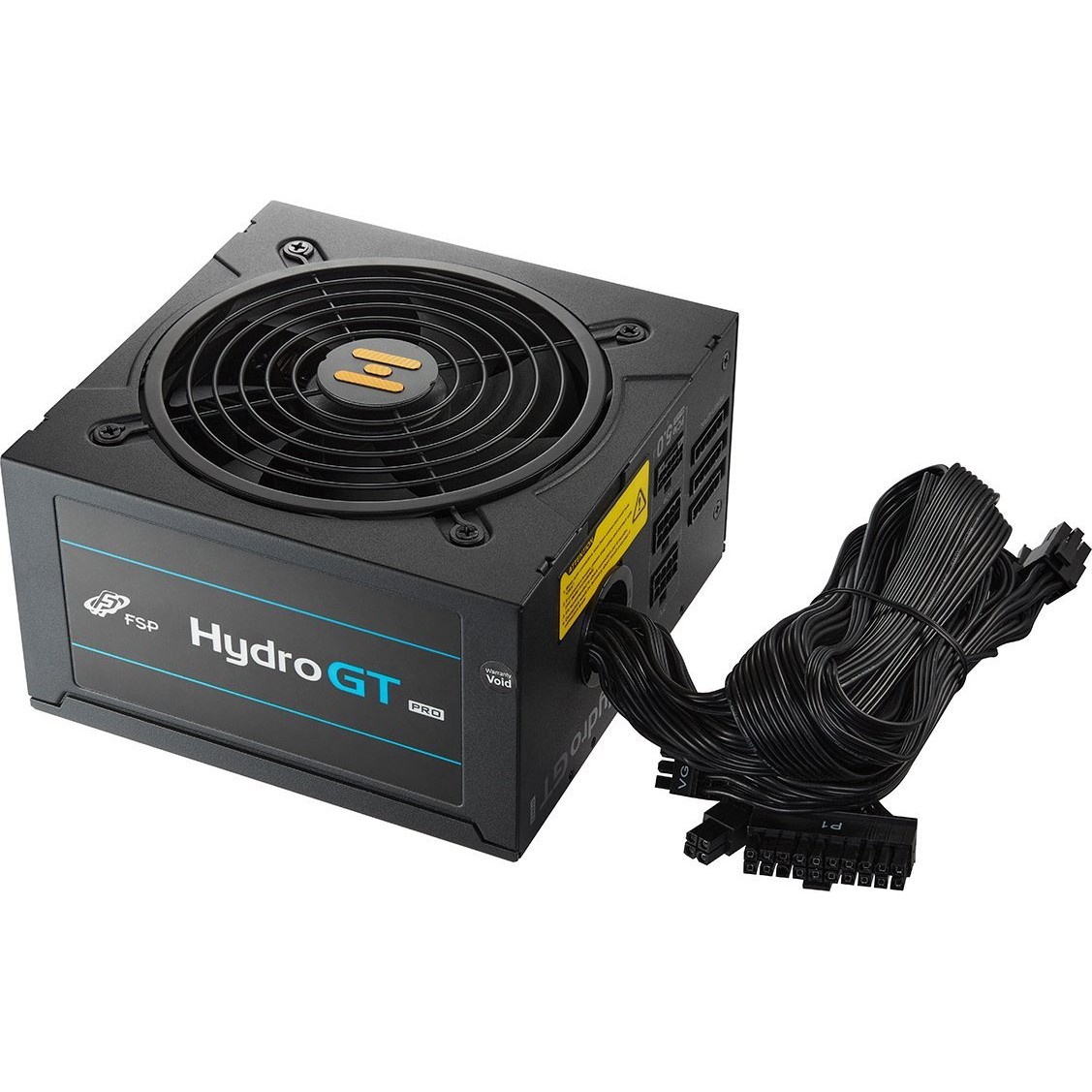850W ATX3.0 FSP Fortron Hydro GT PRO PCIe Gen 5.0 Ready 80+ Gold