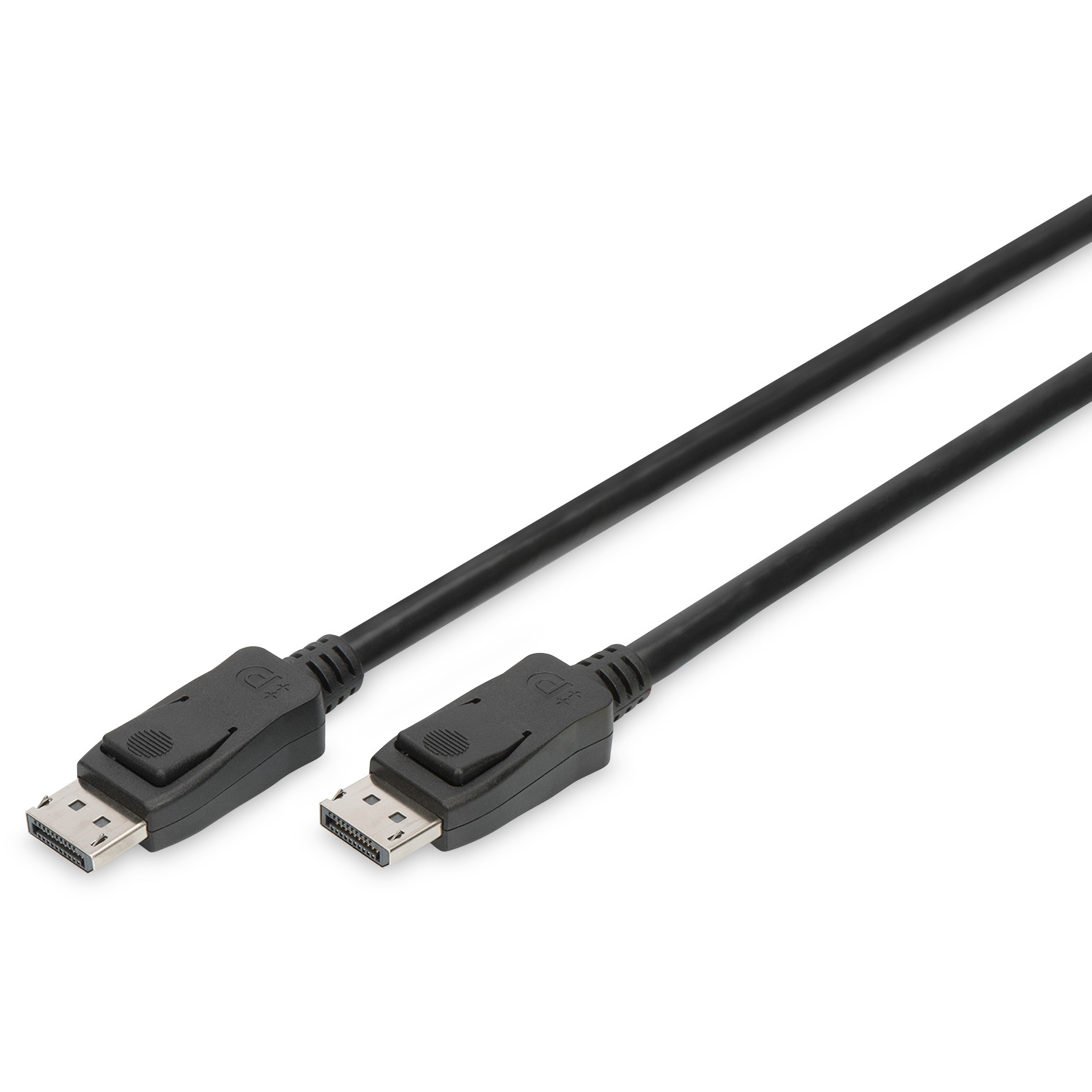 Digitus DisplayPort (ST-ST) 2m 8K UHD Black