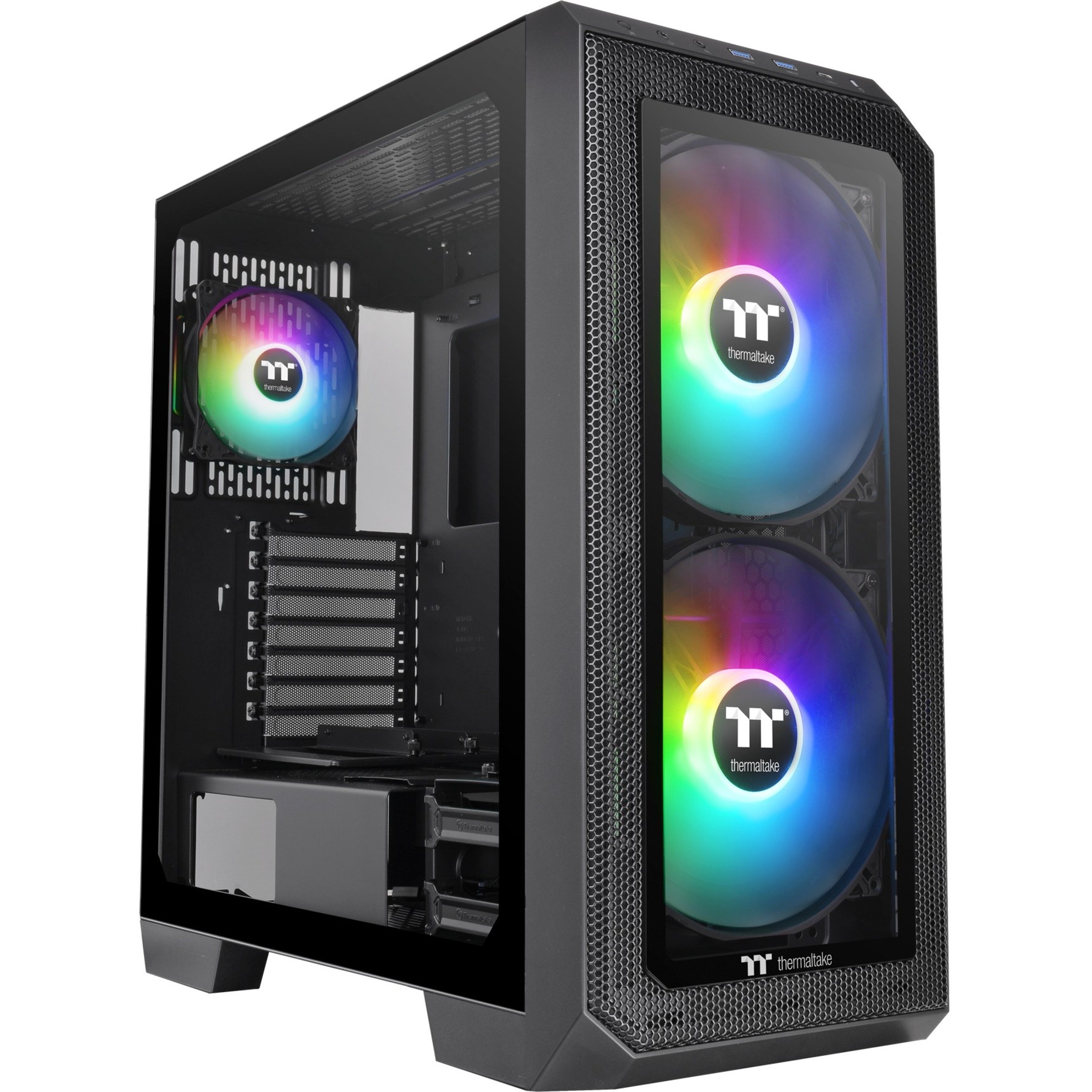 Thermaltake View 300 MX ARGB Black