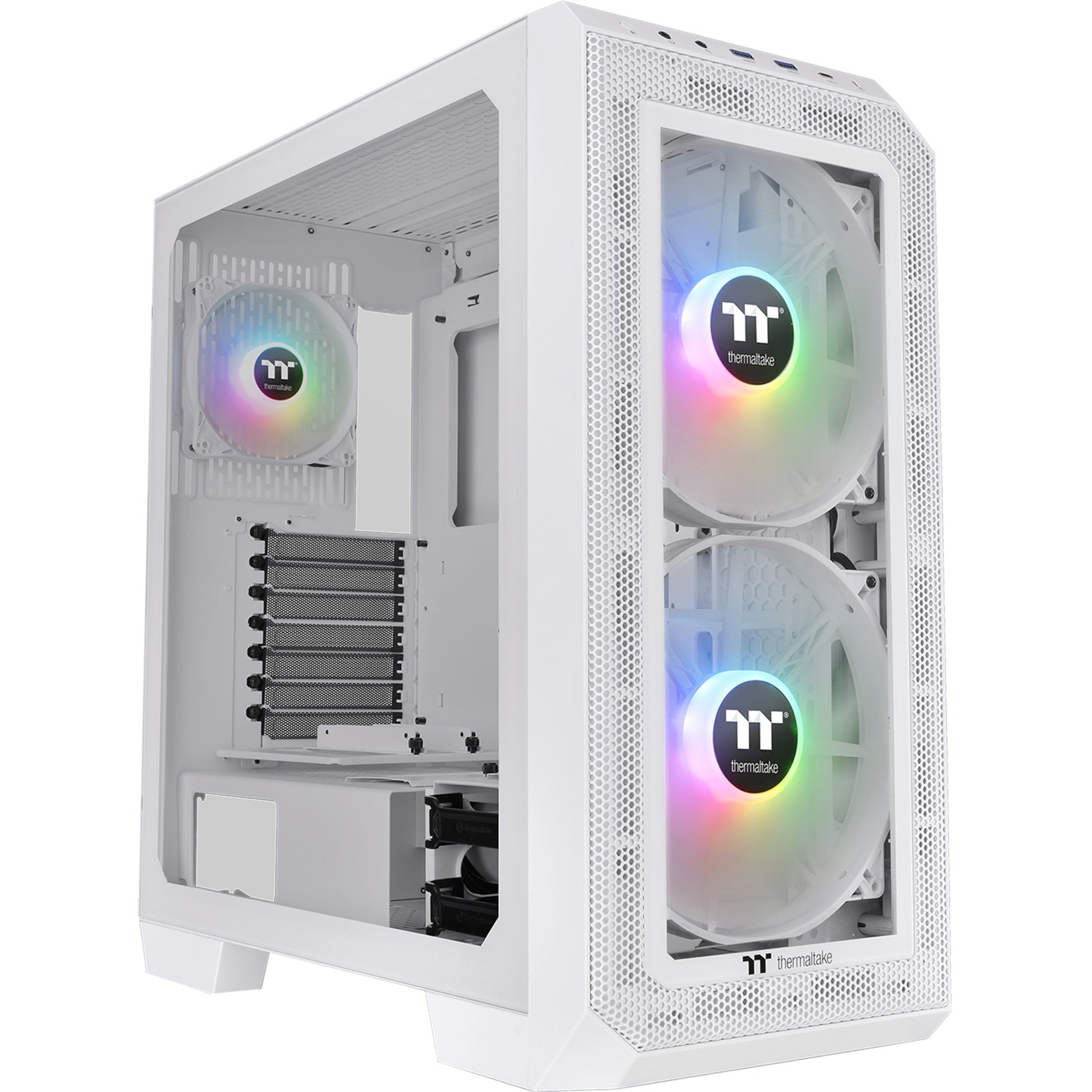 Midi Thermaltake View 300 MX ARGB Snow White