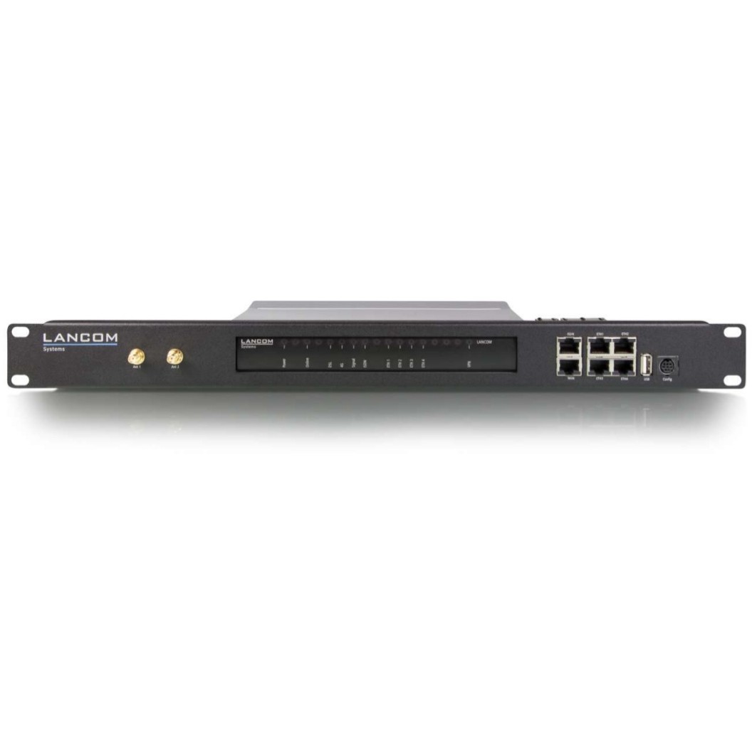 Z Lancom Rack Mount Plus