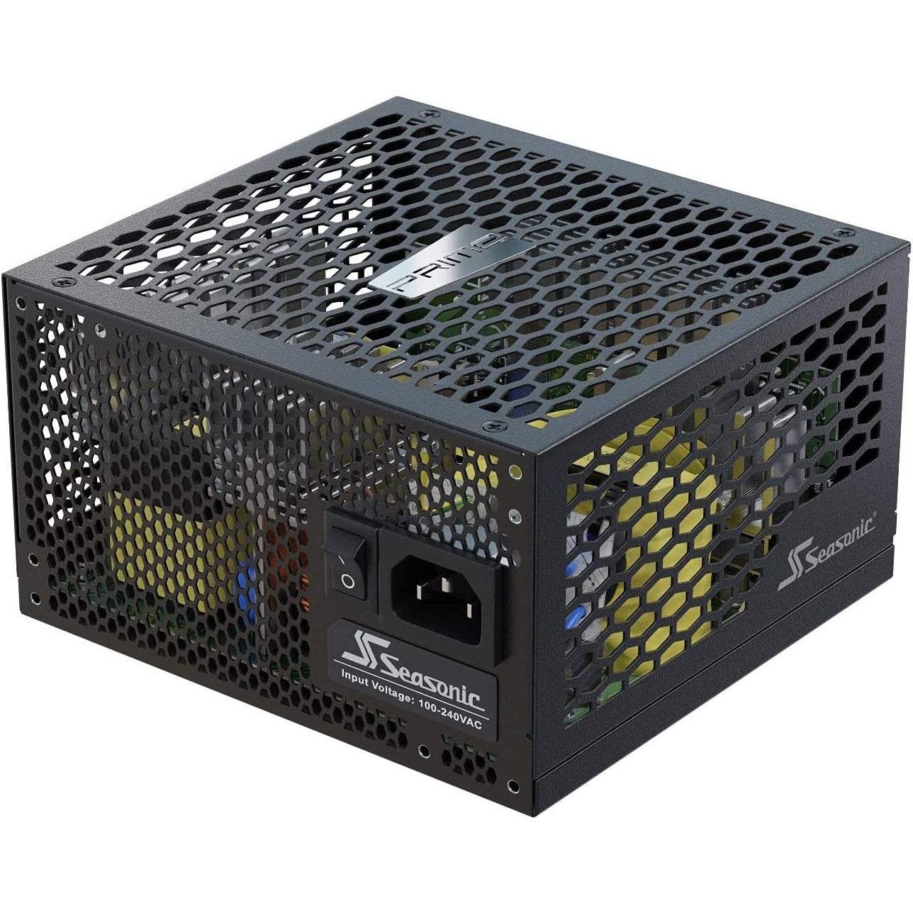 500W Seasonic PRIME Fanless PX-500 500W Kabelmanagement