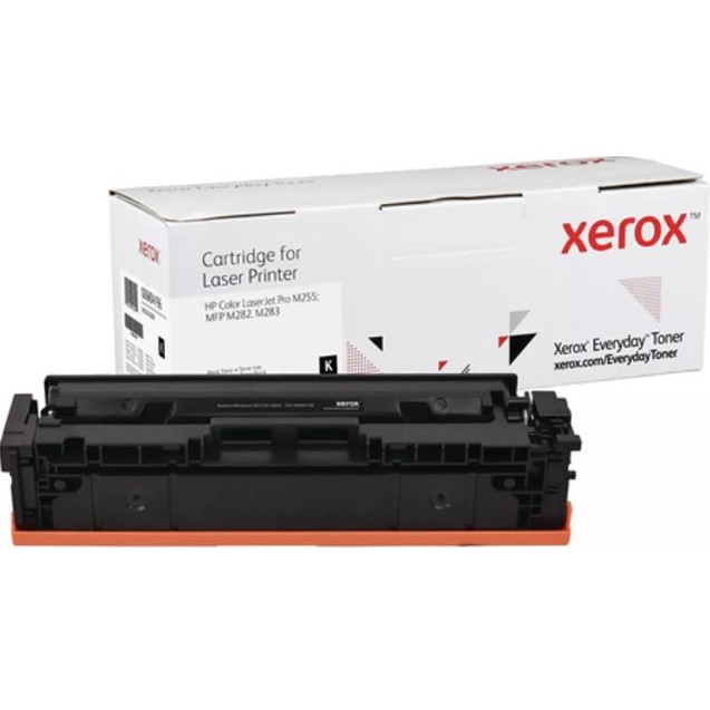 Xerox Everyday Toner 006R04196 Schwarz alternativ zu HP Toner 207X W2210X