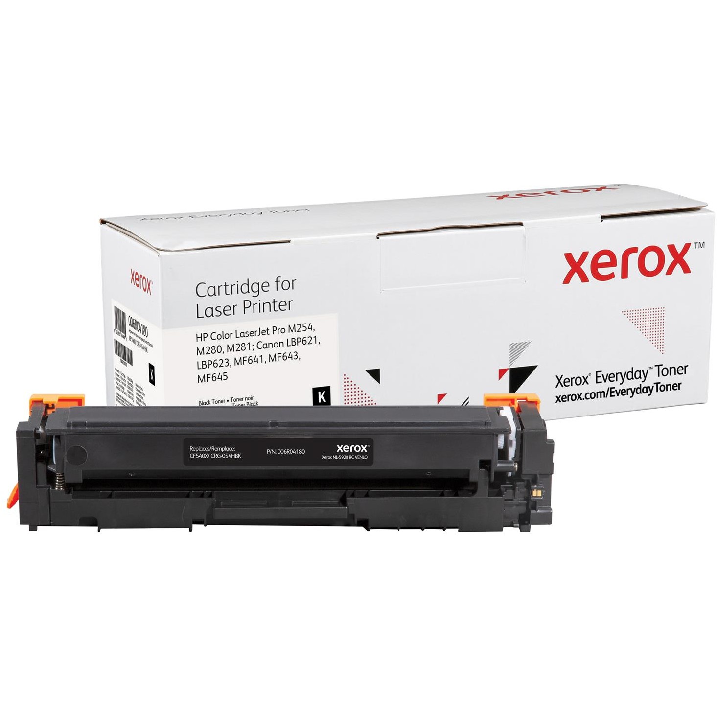 Xerox Everyday Toner 006R04418 Schwarz alternativ zu HP Toner 59A CF259A