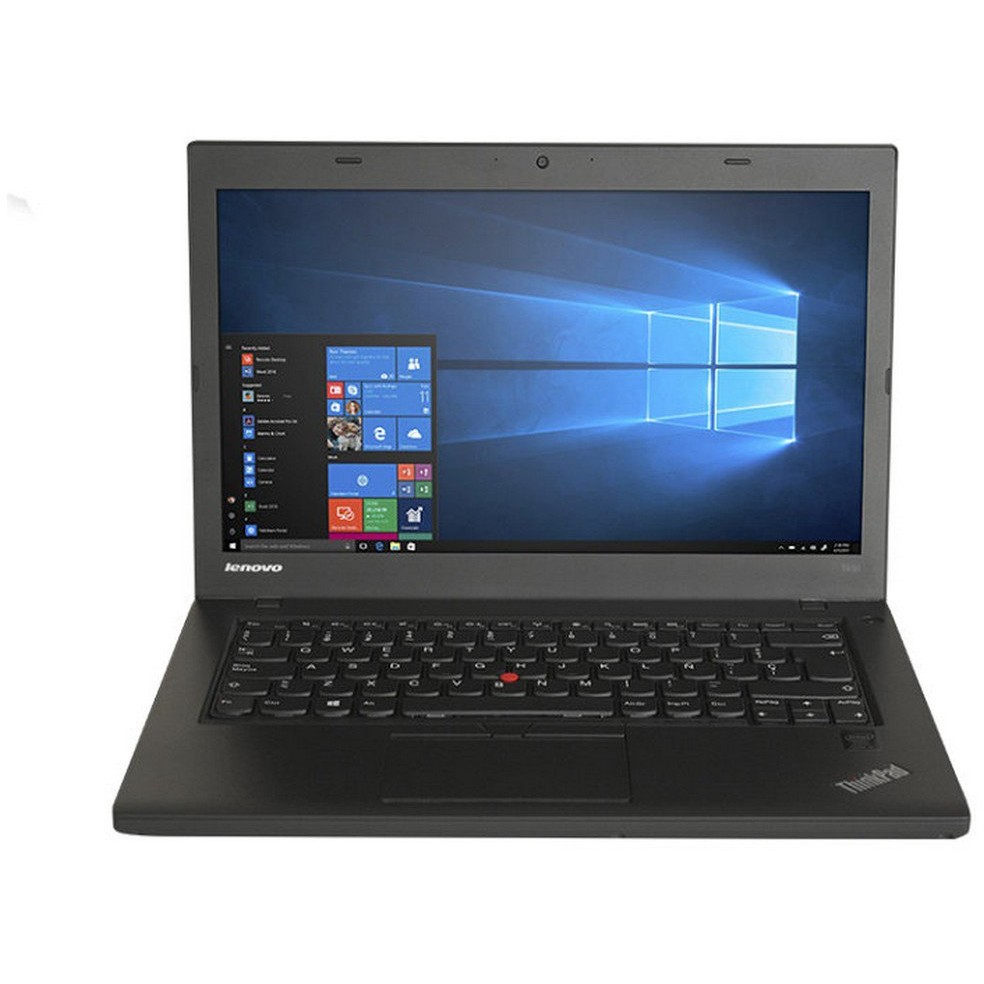 N14 Lenovo T460 i5-6300U (2x2,4) / 8GB DDR3 / 256 GB SSD / Win 10 Pro / 2.Wahl / FullHD / ohne Webcam