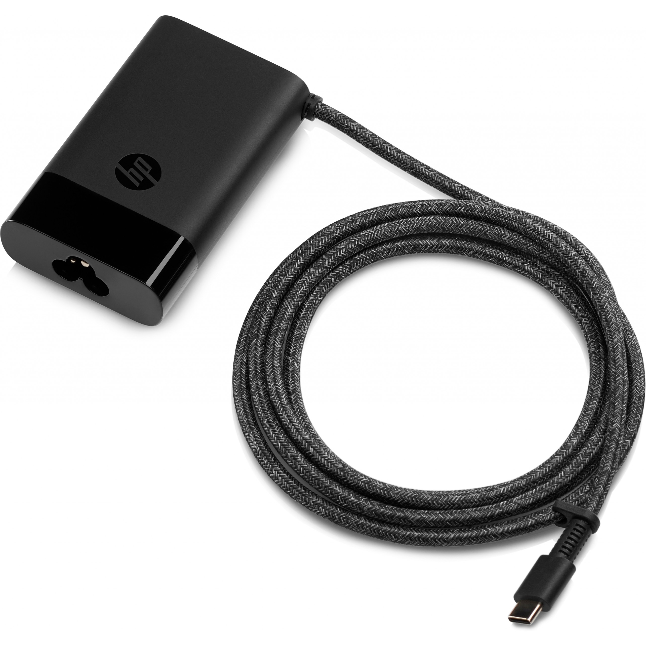 N HP 65W USB-C Netzteil 115/230V