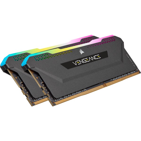 RAMDDR4 Corsair Vengeance RGB PRO SL DDR4 Kit 32GB (2x16GB) 3600MHz