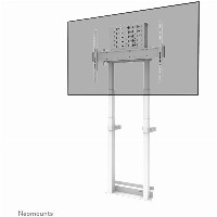 Neomounts Motorisierte Wandhalterung für Flachbild-Fernseher bis 100'' (254 cm) 110Kg WL55-875WH1 White