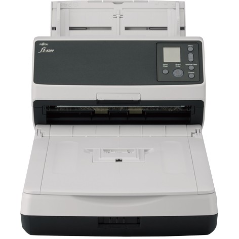 Fujitsu fi-8290 Dokumentenscanner inkl. Flachbetteinheit 90 S./Min ADF Duplex USB 3.2 LAN