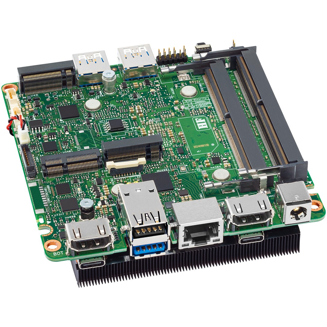 ASUS NUC GEN11 Tiger Canyon V7 BNUC11TNHV70L00 NO CORD (high)