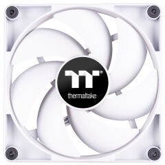 120mm Thermaltake CT120 PC Cooling Fan 500-2000rpm - 2Pack
