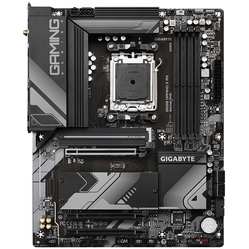 Buy the Gigabyte B760 GAMING X AX ATX Motherboard Socket LGA1700