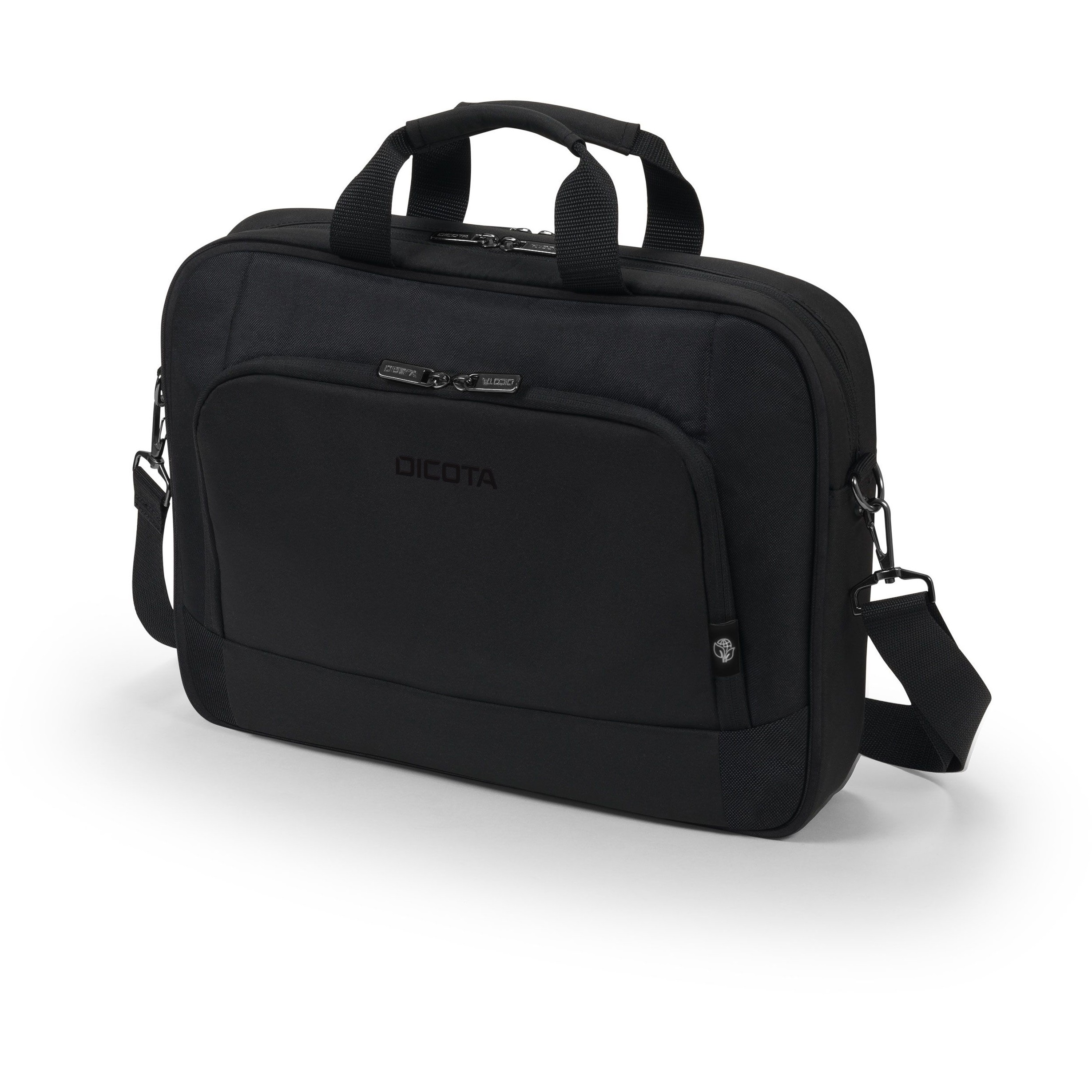 Dicota Laptop Eco Top Traveller BASE bis 35,8 cm 14.1