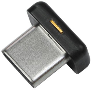 YubiKey 5C Nano USB-C