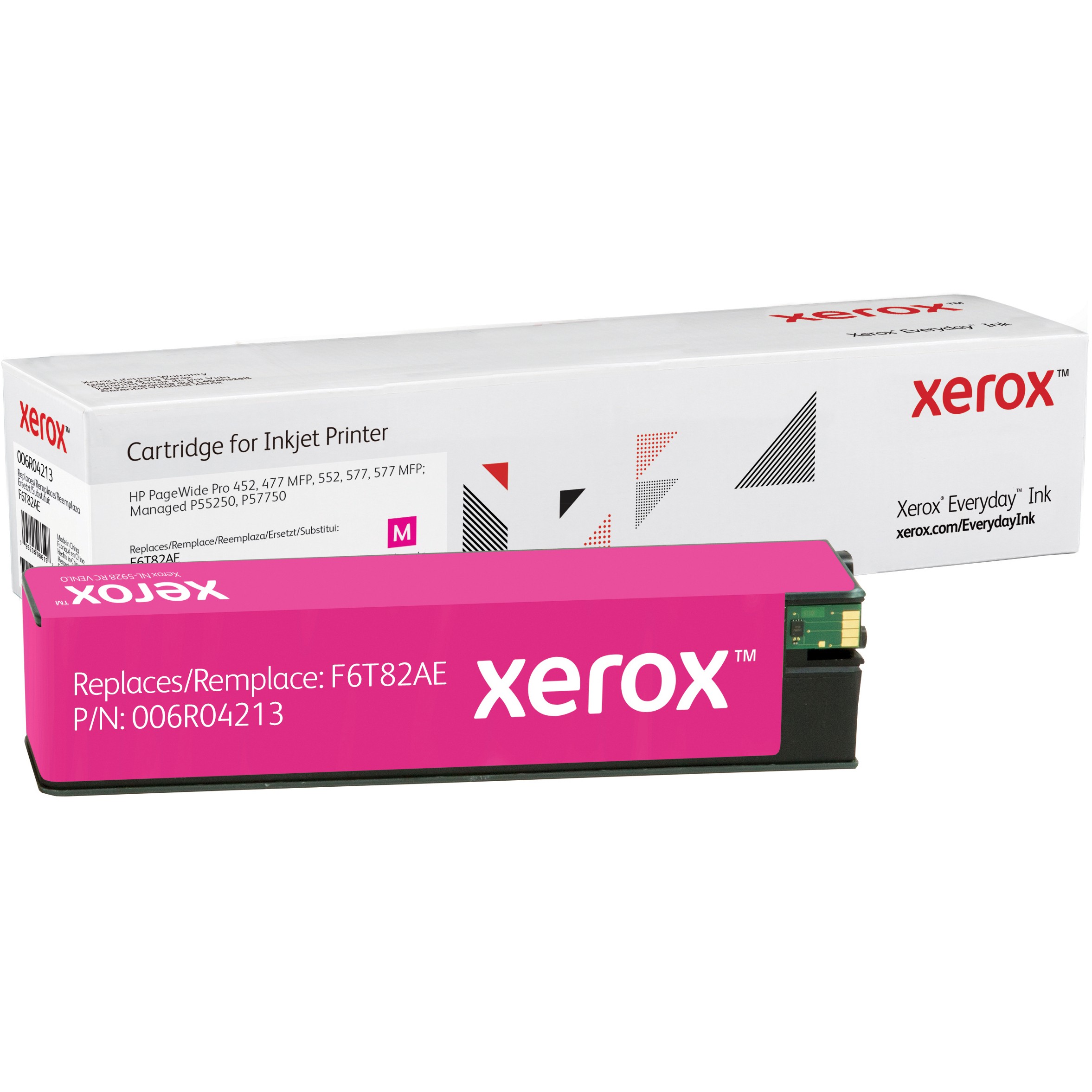 Xerox Everyday Tinte 006R04213 Magenta alternativ zu HP Tinte 973X F6T82AE