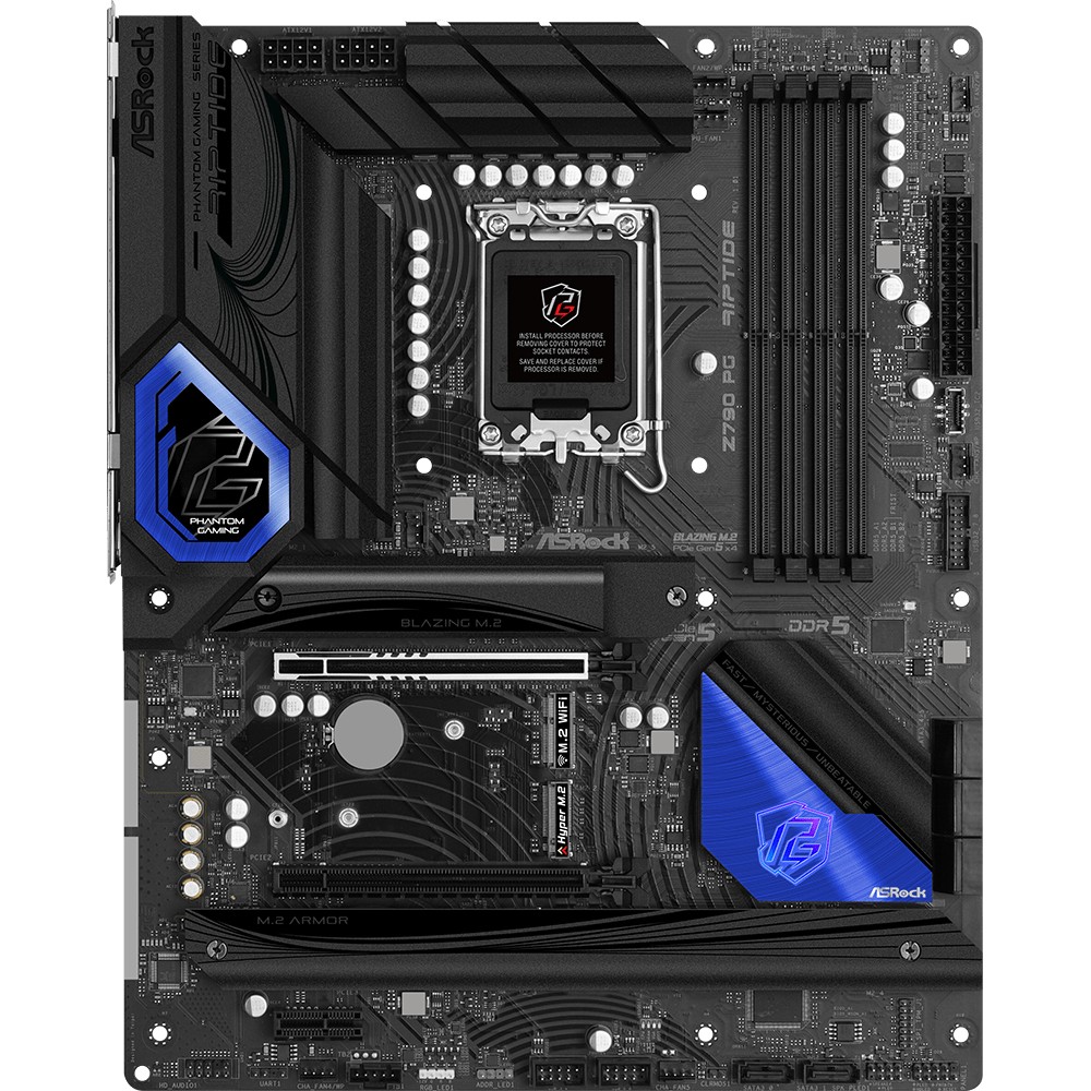 ASROCK Z790 PG RIPTIDE (1700) (D)