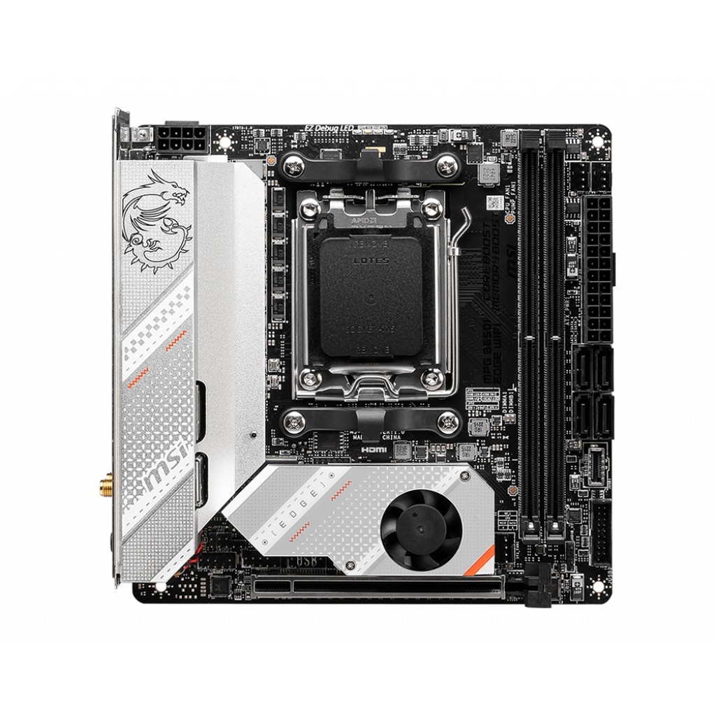 MSI MPG B650I Edge WIFI (AM5) (D)
