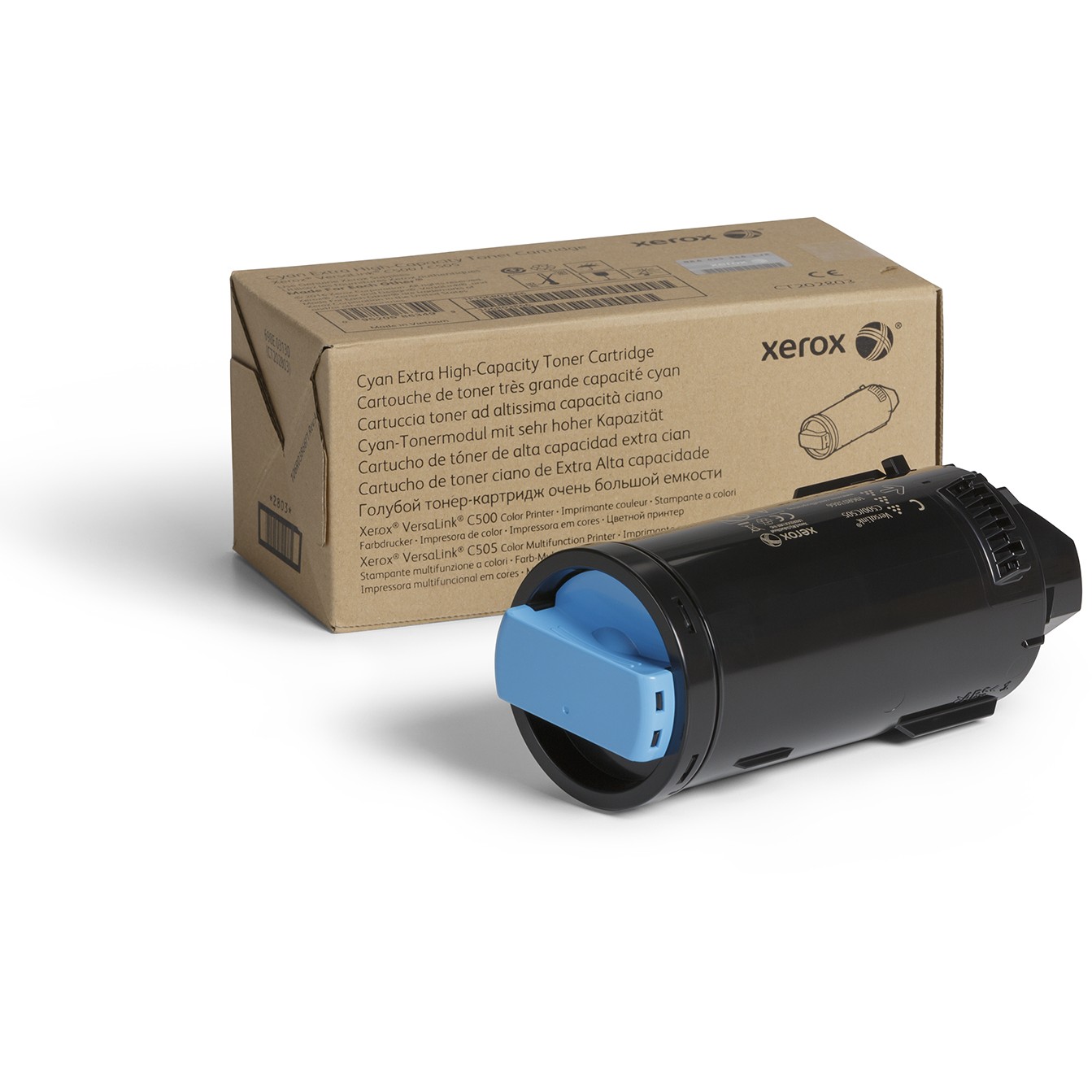 Xerox Toner 106R03873 Cyan bis zu 9.000 Seiten