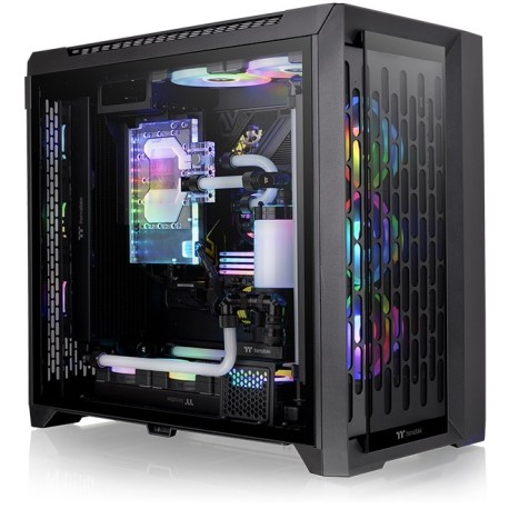 Thermaltake CTE C750 TG ARGB Black