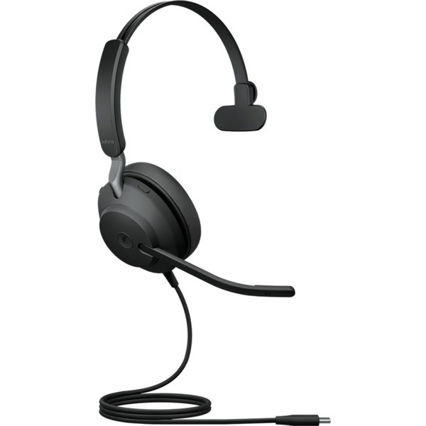 MMZ Jabra Evolve2 40 SE Mono UC USB-C