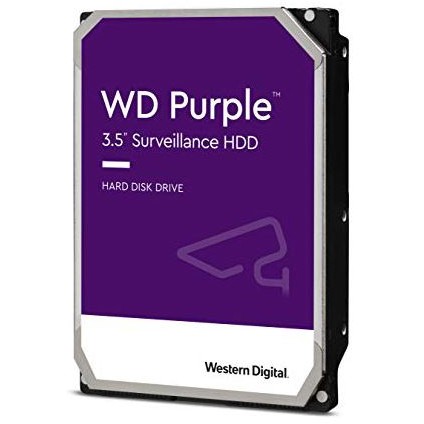 2TB WD WD23PURZ Purple 5.400RPM 256MB