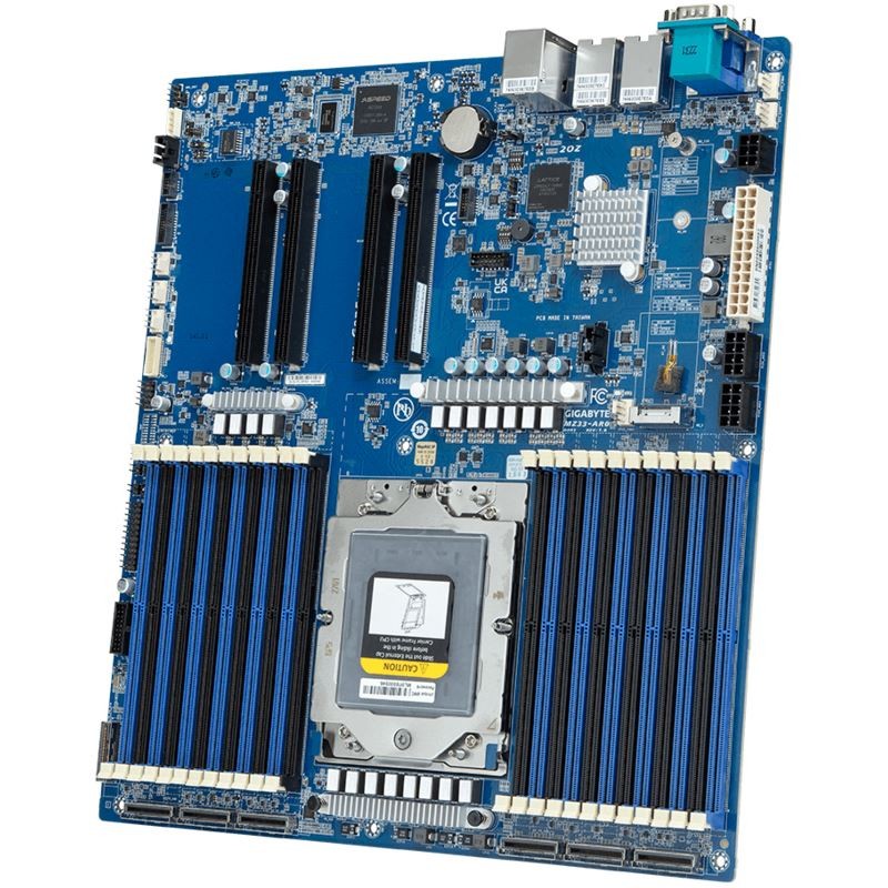EPYC9004 Gigabyte MB MZ33-AR0