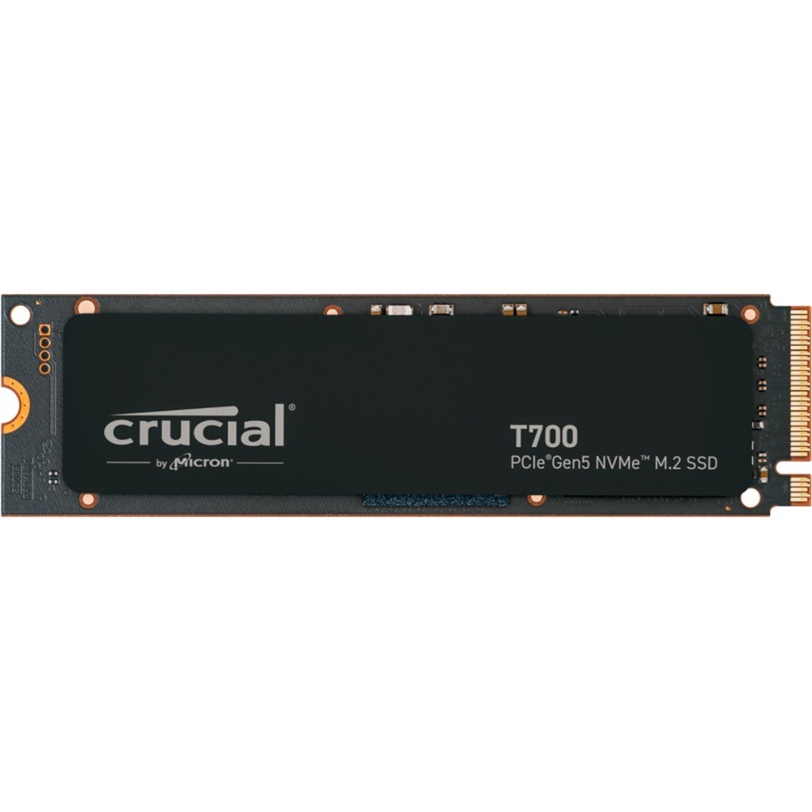 M.2 4TB Crucial T700 NVMe PCIe 5.0 x 4