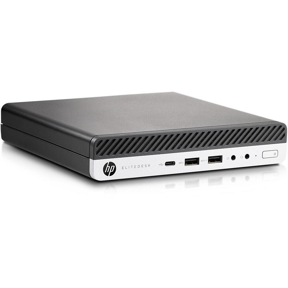 PC HP EliteDesk 800 G5 i5-9500T / 16GB DDR4 / 512GB SSD / Win 11 Pro / USFF