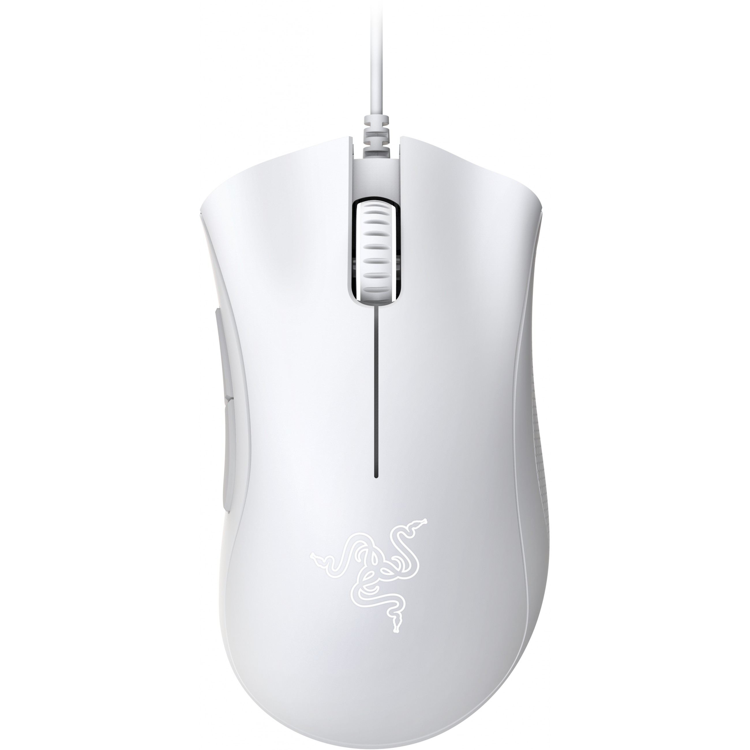 Razer DeathAdder Essential 2021 White Edition