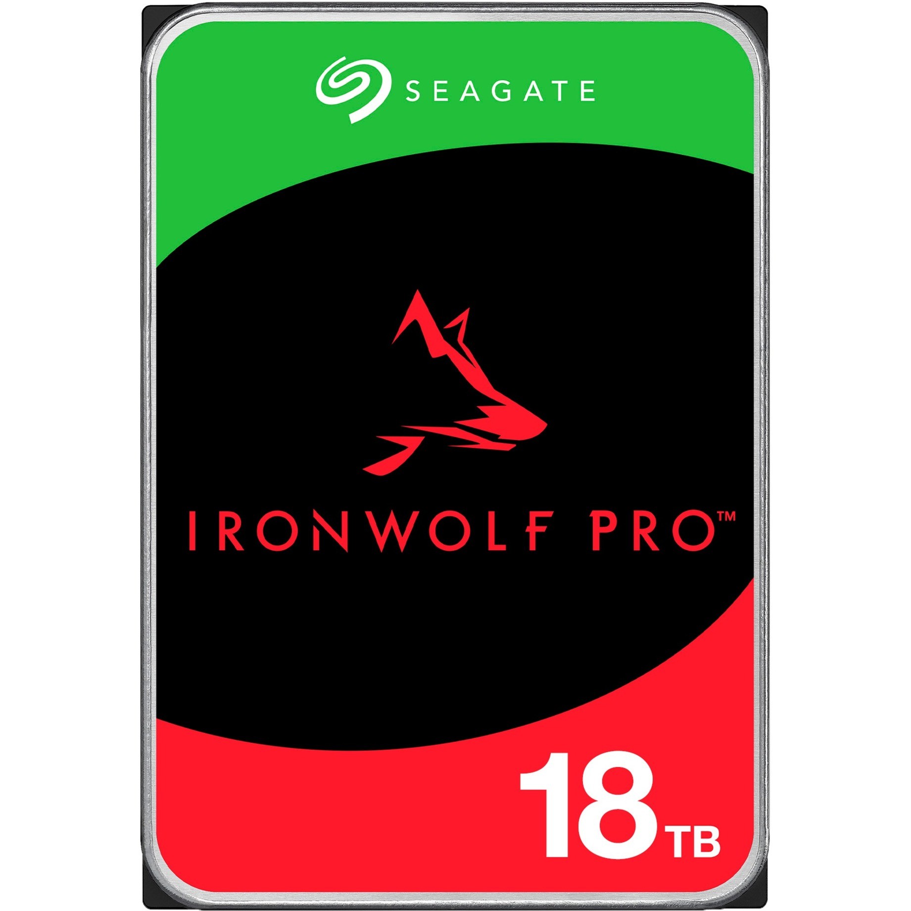 18TB Seagate IronWolf Pro ST18000NT001 7200RPM 256MB