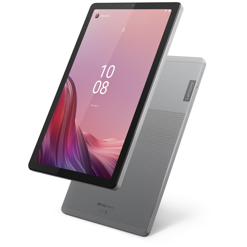 Lenovo TAB M9 TB310FU MediaTek Helio G80 - 32GB Wi-Fi Arctic Grey