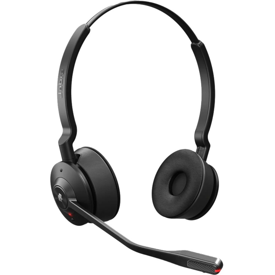 MMZ Jabra Engage 55 Stereo - Headset - On-Ear - DECT