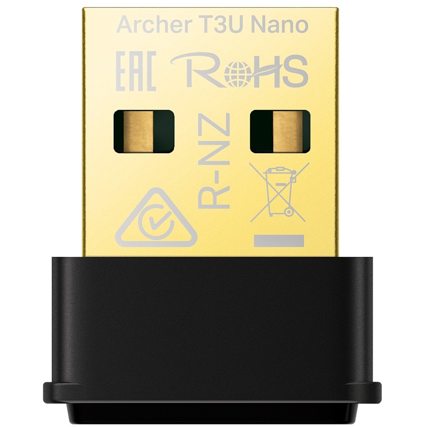 TP-LINK ARCHER T3U Nano