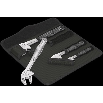 Wera 6004 Joker 4 Set 1 Maulschlssel-Satz