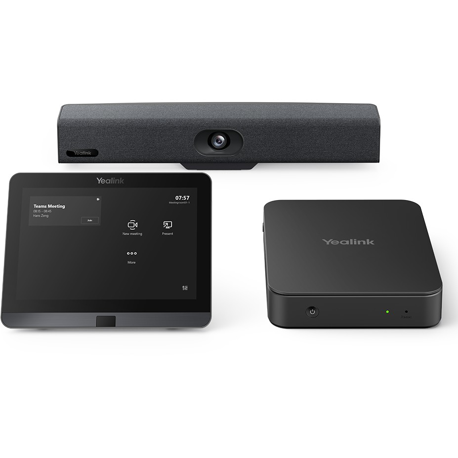 Yealink MVC340-C4-000 Microsoft Teams Room System