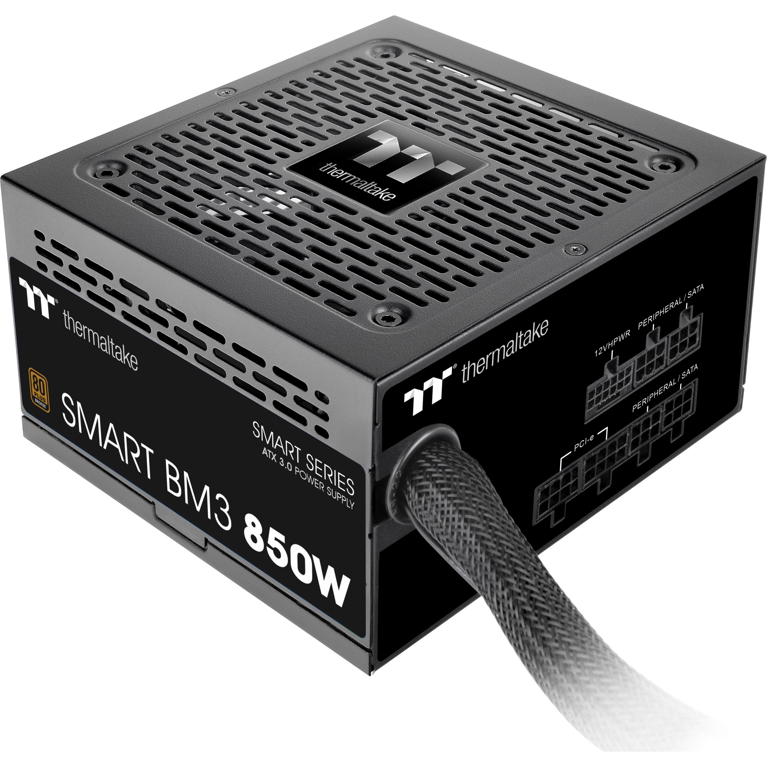850W Thermaltake Smart BM3 | 80+ Bronze