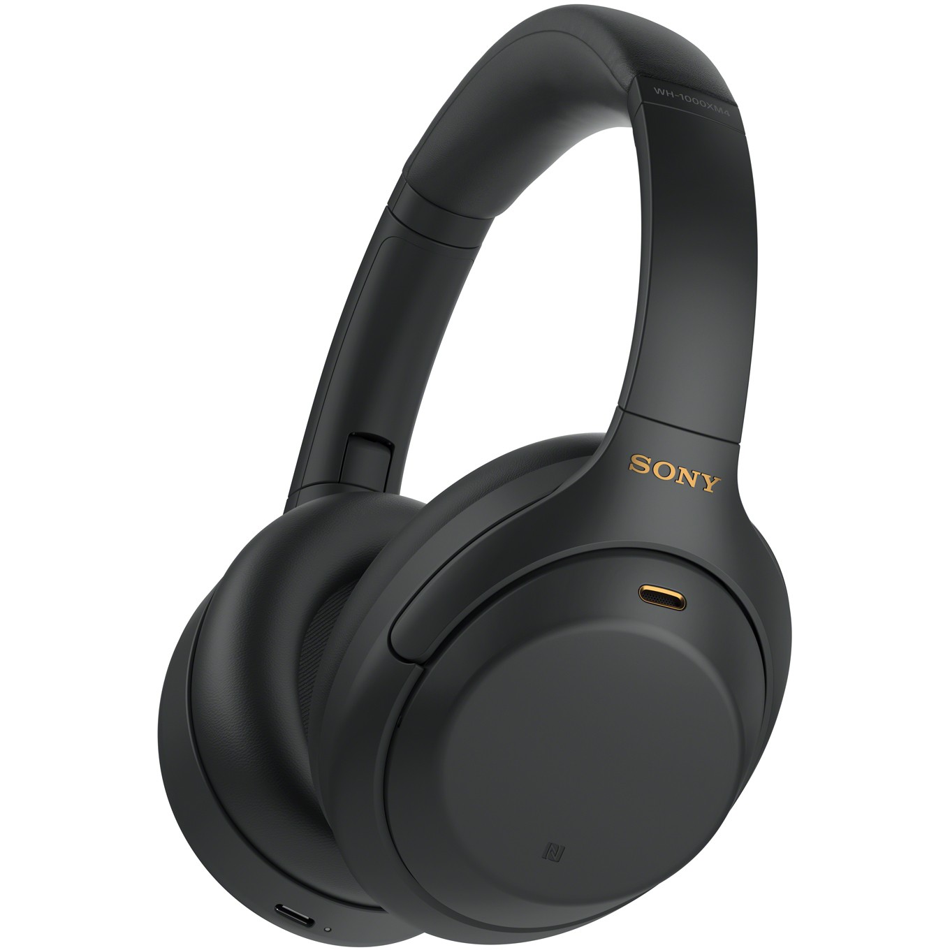 Sony WH-1000XM4 - Black Headset