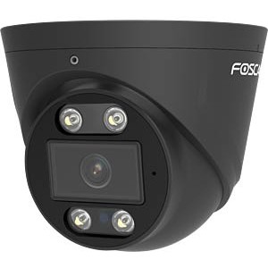 FOSCAM T8EP Schwarz