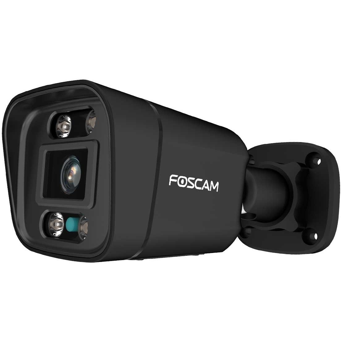 FOSCAM V8EP Überwachungskamera Schwarz