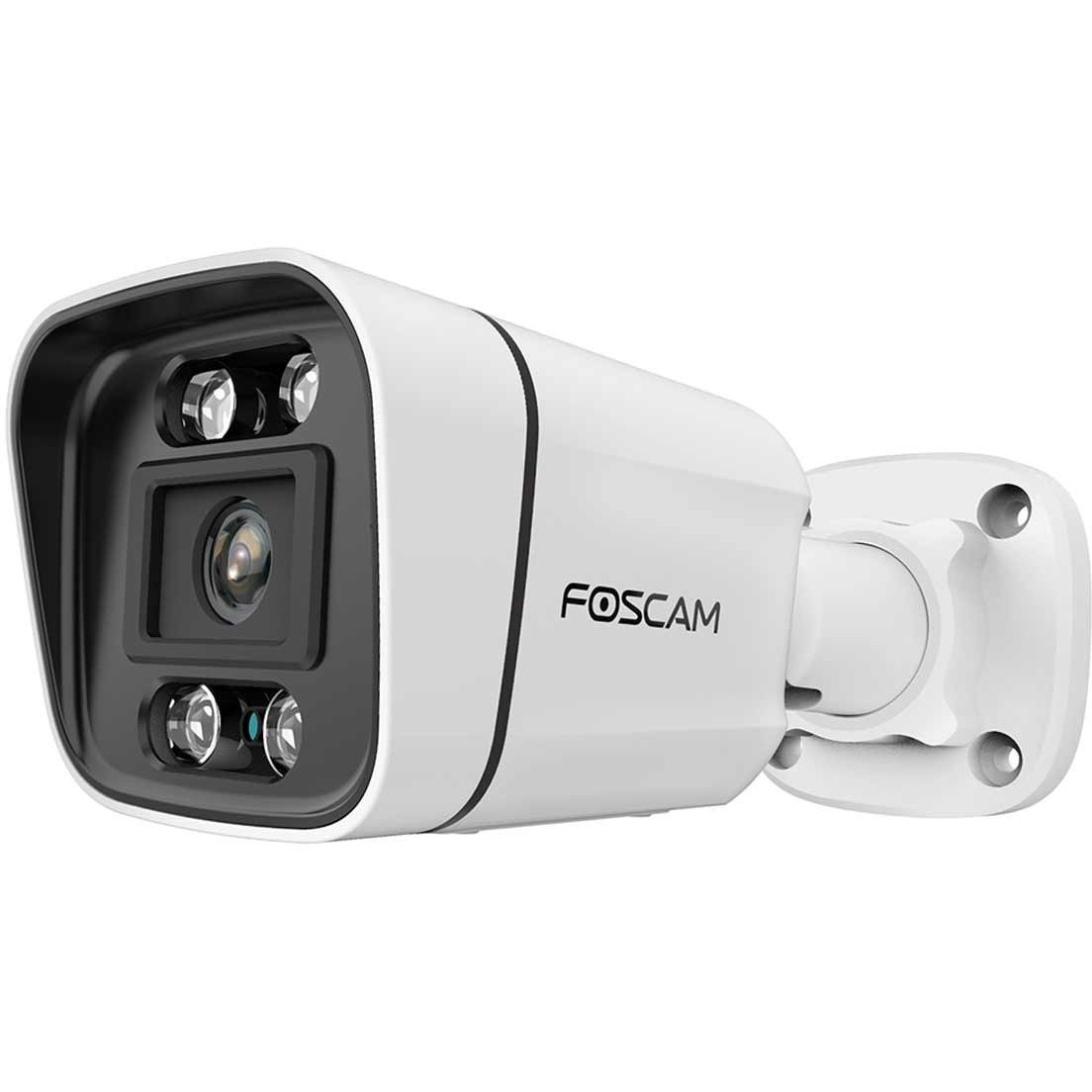FOSCAM V8EP Überwachungskamera Weiß