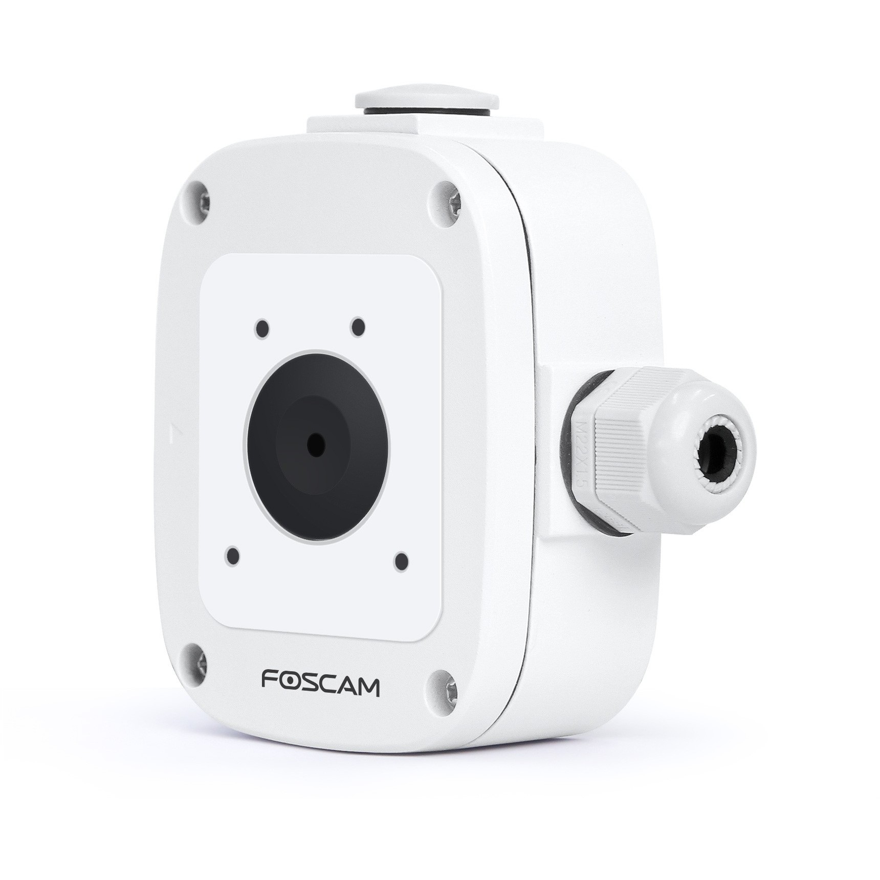 FOSCAM FABS2 Abzweigdose Universal Weiß