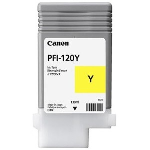 Canon Tinte PFI-120Y Gelb 130 ml