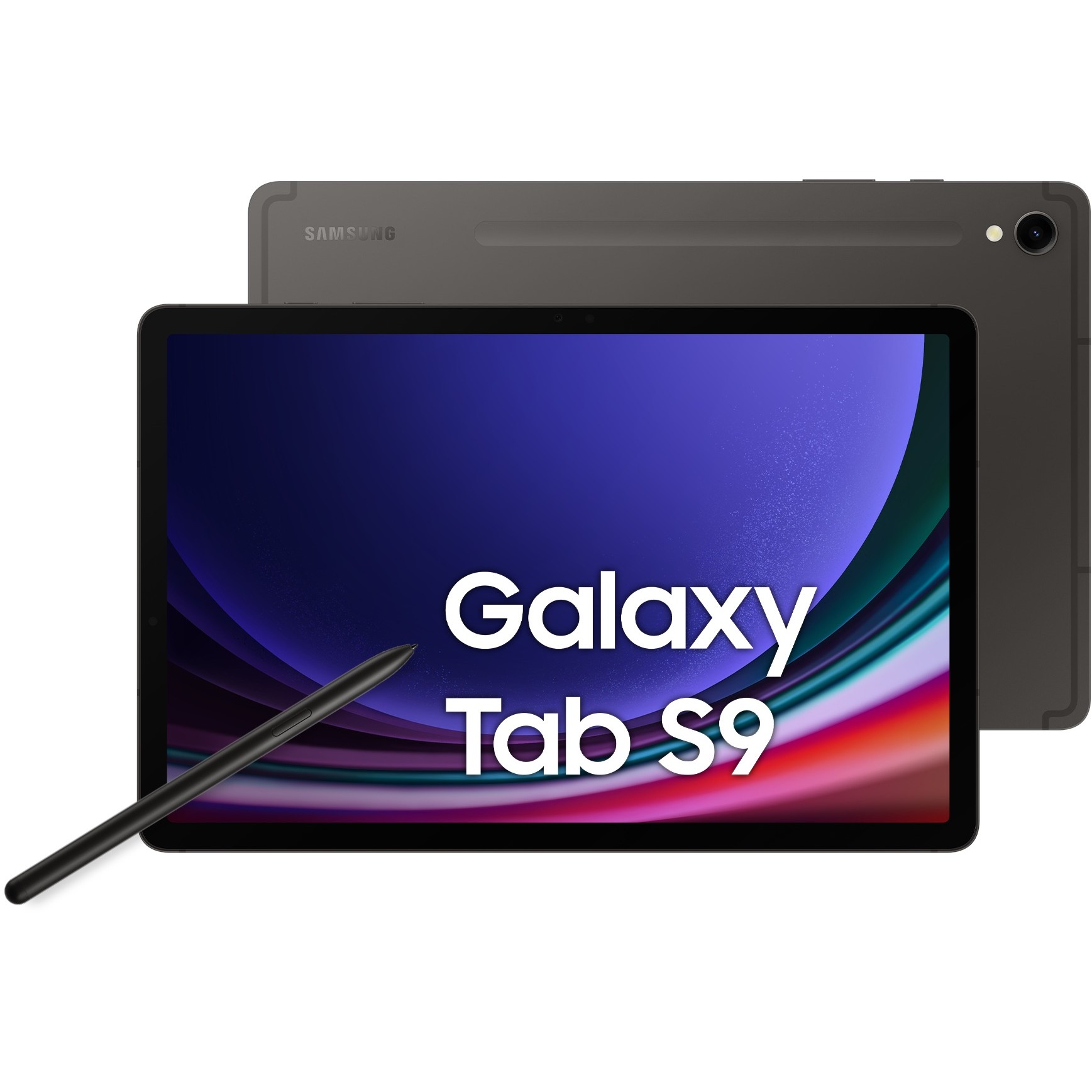 Samsung Galaxy Tab S9 128GB Wi-Fi Graphit