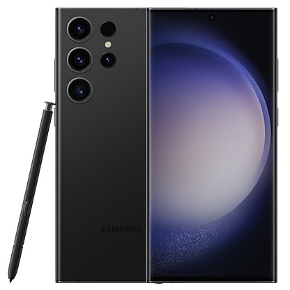 Samsung Galaxy S23 Ultra - 5G - 256GB - Phantom Black