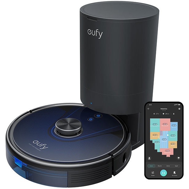 ROB eufy Clean L35 Hybrid+