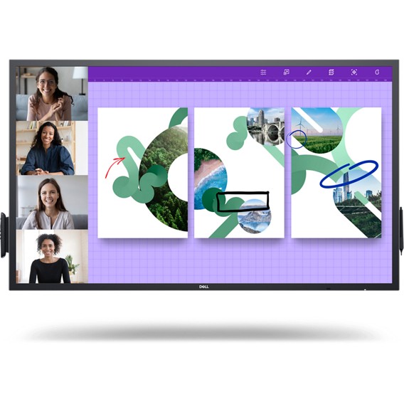 Dell 139cm (55